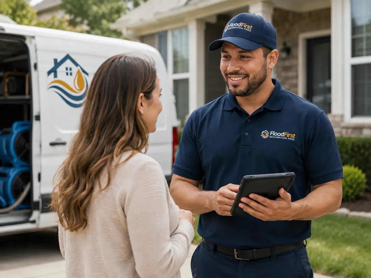 Flood Damage Restoration Mallard, IA FAQs